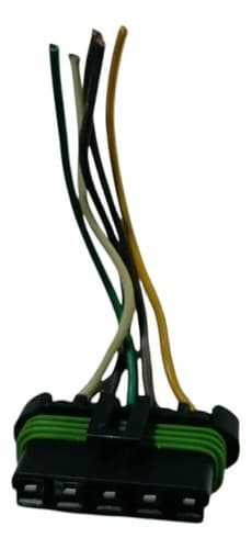 Plug Galhada Gm Corsa Wind 1.0 1998 — foto 1 de 5