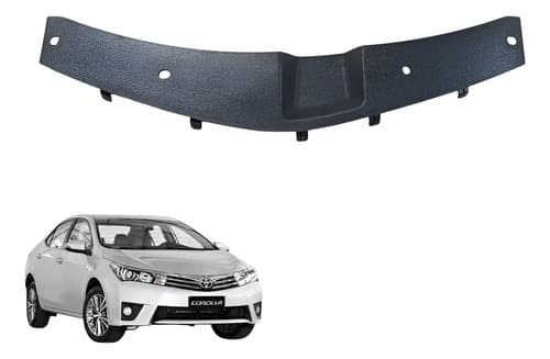 Moldura Grade Radiador Toyota Corolla 2.0 2014/15 — foto 1 de 6
