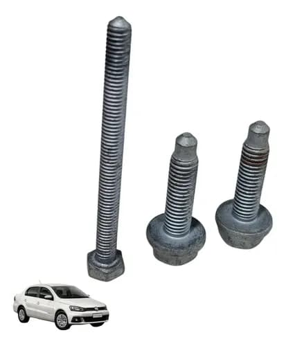 Kit Parafusos Coluna De Direção Volkswagen Voyage 2013 2016 — foto 1 de 5