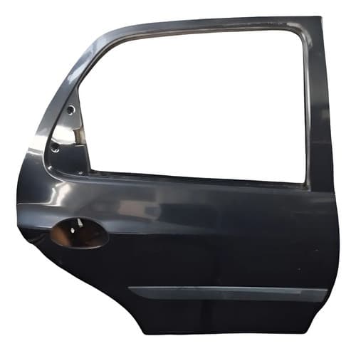 Porta Traseira Direita Chevrolet Celta 2002 Traseira Direito — foto 1 de 6