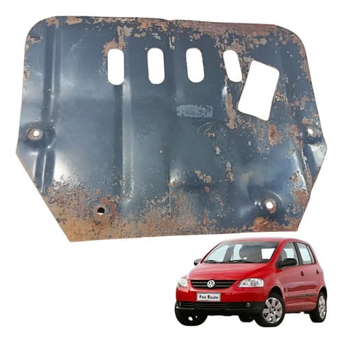 Protetor Carter Volkswagen Fox 1.6 2006 — foto 1 de 7