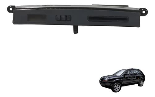 Relógio Digital Painel Hyundai Tucson 2.0 2007 A 2013 — foto 1 de 7
