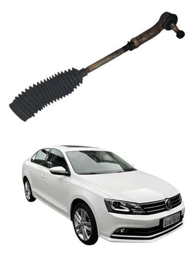 Braco Axial Lado Esquerdo Volkswagen Jetta Tsi 2.0 2016 — foto 1 de 6