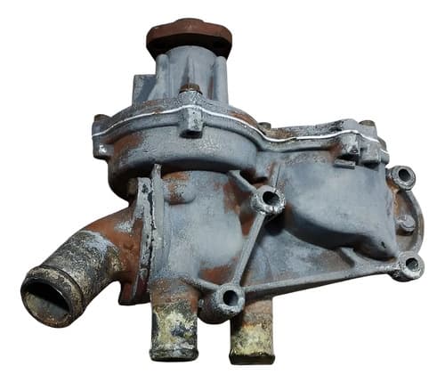Carcaça Bomba De Agua Volkswagen Santana 2.0 Ap 1993 — foto 1 de 6