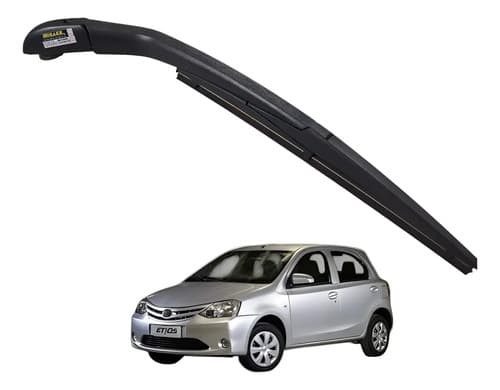 Braço Limpador Vidro Traseiro Etios 2015 — foto 1 de 6