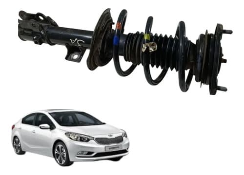 Suspensão Dianteiro Esquerdo Kia Cerato 1.6 2014 — foto 1 de 6