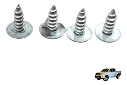 Kit Parafuso Capa Da Alavanca 4x4 Toyota Hilux 3.0 2011 — foto 1 de 6