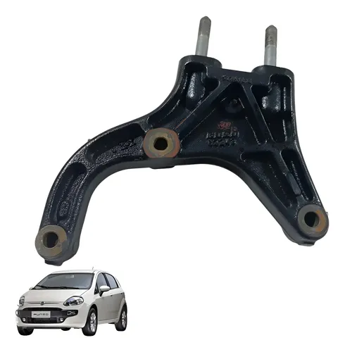 Suporte Coxim Cambio Fiat Punto 1.4 Atractive 2012/2014 — foto 1 de 7