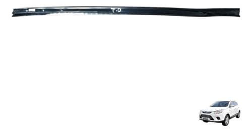 Friso Aplique Tampa Tras Dir Jac T6 2.0 15/16 Original — foto 1 de 6