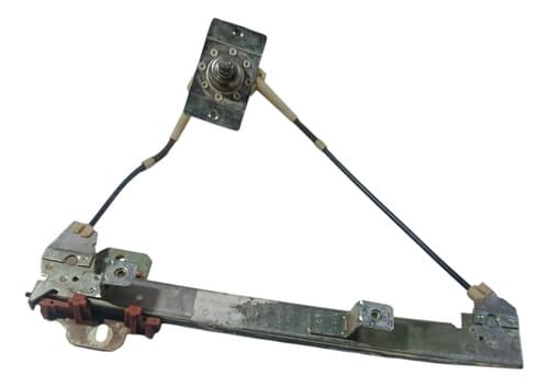 Máquina De Vidro Manual Traseira Direita Uno 1998 — foto 1 de 6