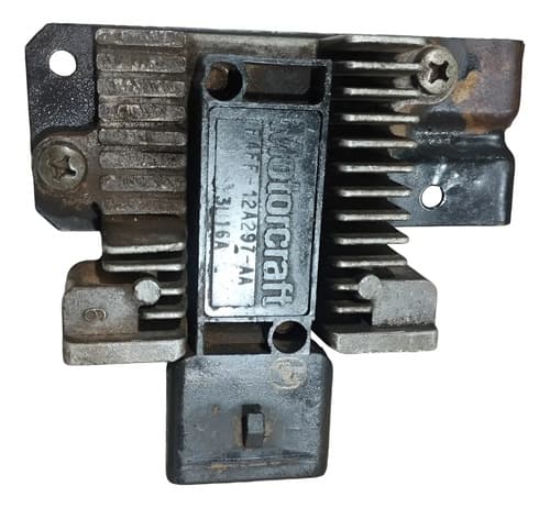 Módulo De Ignição Volkswagen Santana 1993 À 1996 Original — foto 1 de 5