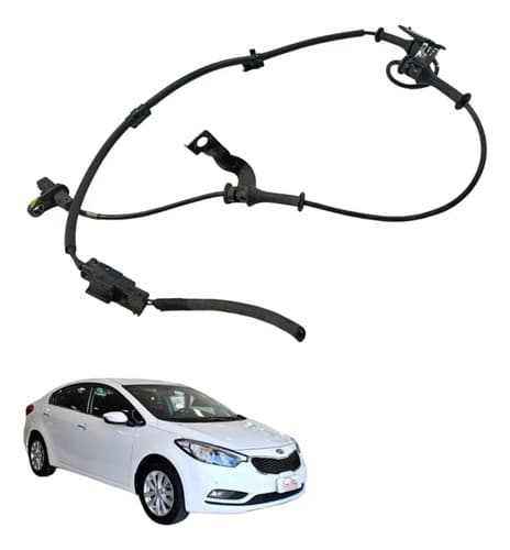 Sensor Abs Dianteiro Esquerdo Kia Cerato 2014 Original — foto 1 de 5