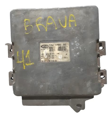 Módulo Injeção Fiat Brava 1.6 1999 — foto 1 de 7