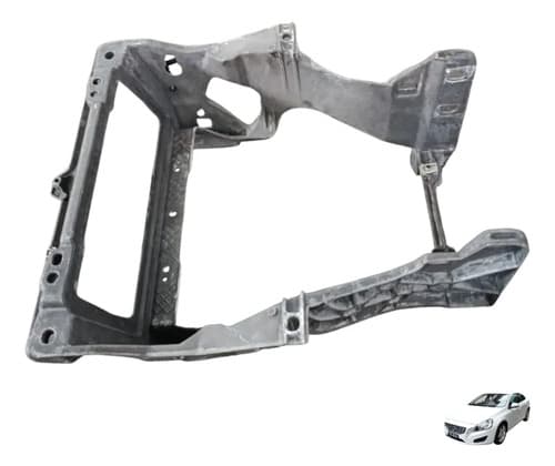 Suporte Painel Frontal Volvo S60 T5 2.0 2011 Original — foto 1 de 6