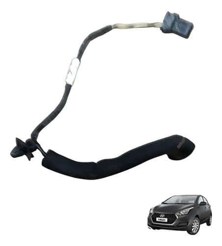 Plug Conector Alto Falante Tras Dir Hyundai Hb20 2017 — foto 1 de 4