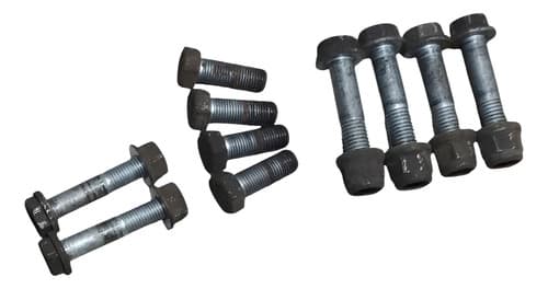 Kit Parafuso Suspensão Pinça De Freio Renault Clio 1.0 2001 — foto 1 de 6