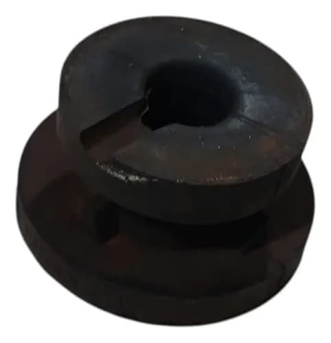 Coxim Radiador Ford Fiesta 1.0 2006 A 2008 Preto — foto 1 de 6