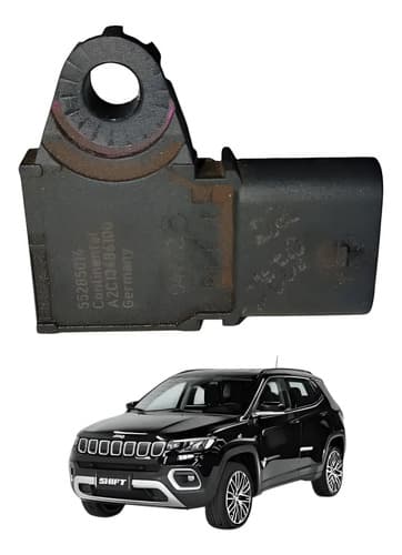 Sensor Pressão Map Jeep Compass 2022 1.3 — foto 1 de 6