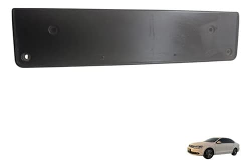 Suporte Placa Jetta 2012 Original — foto 1 de 6