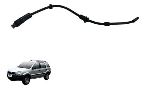 Flexivel Freio Dianteiro Direito Ford Ecosport 1.6 2006 2012 — foto 1 de 6