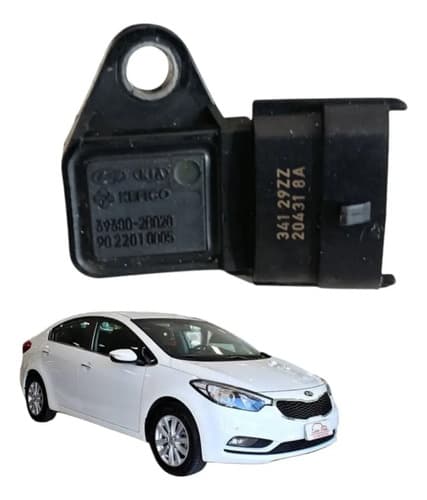 Sensor Map Kia Cerato 2014 — foto 1 de 6