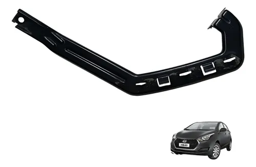 Suporte Guia Do Farol Dir Hyundai Hb20 1.6 2017 Original — foto 1 de 3
