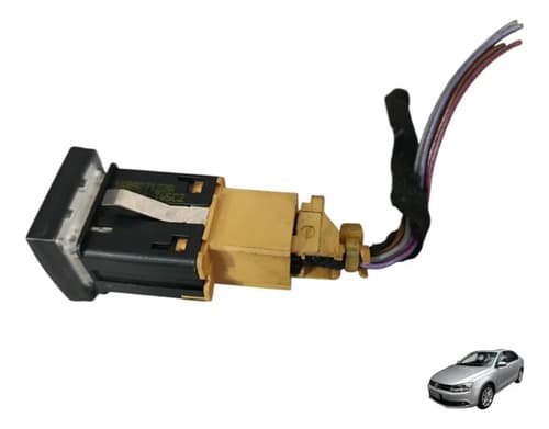 Botão Sensor Estacionamento Vw Jetta Comfortline 2.0 2012 — foto 1 de 6