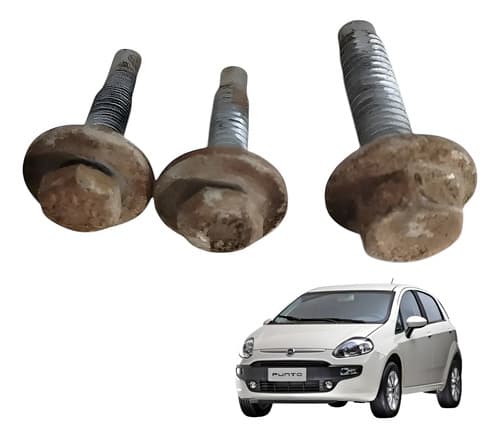 Parafusos Gargalo Fiat Punto 1.4 Atractive 2012/2014 — foto 1 de 6