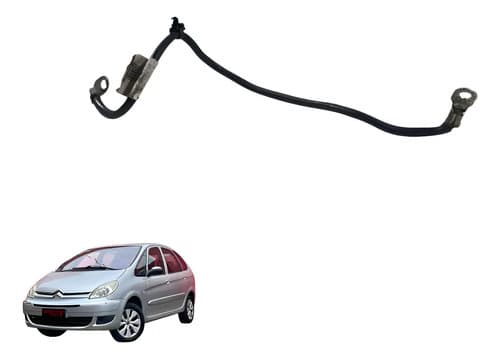Cabo De Aterramento Da Bateria Citroen Xsara Picasso 2011 — foto 1 de 7