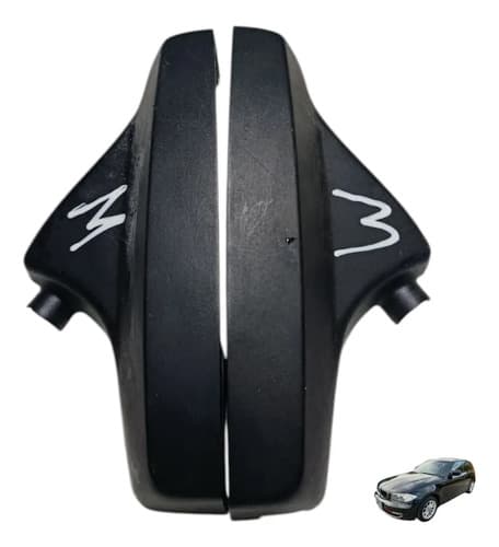 Par Acabamento Retrovisor Interno Bmw 118i 2.0 2010 Original — foto 1 de 6