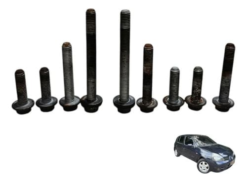 Kit Parafuso Câmbio Renault Clio 1.6 2006 Original — foto 1 de 4