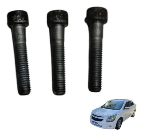 Kit Parafuso Bomba De Direção Gm Cobalt Lt 1.8 2013/2019 — foto 1 de 6
