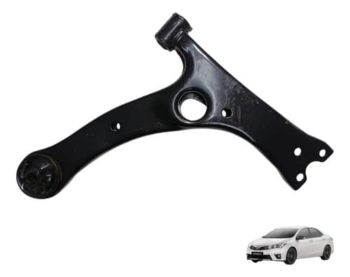 Bandeja Suspensão Dianteiro Dir Toyota Corolla 2.0 16v 2017 — foto 1 de 6