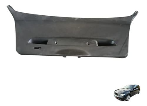 Forro Tampa Porta Malas Bmw 118i 2.0 2010 — foto 1 de 6