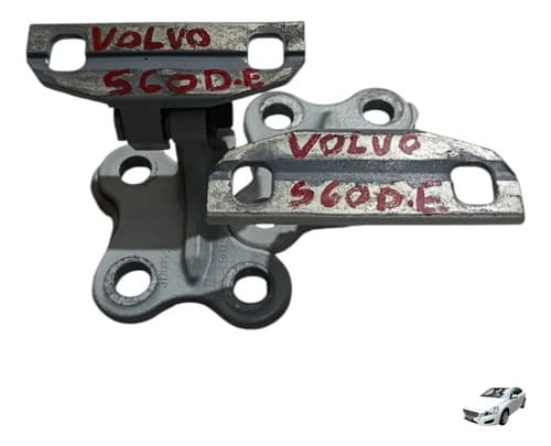 Par Dobradiça Dianteira Esquerda Volvo S60 T5 2.0 2011 — foto 1 de 7