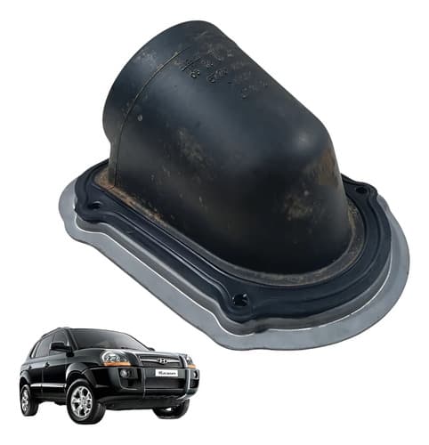 Suporte Coifa Coluna Direção Hyundai Tucson 2.0 2008 A 2013 — foto 1 de 7