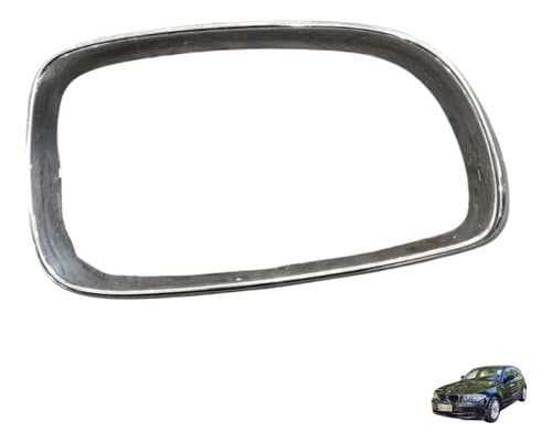 Acabamento Arco Da Grade Parachoque Bmw 118i 2010 2.0 — foto 1 de 6