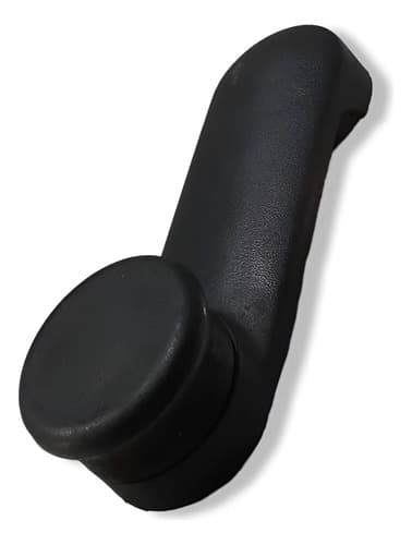 Manivela Vidro Gm Corsa Celta Prisma 2007/2015 Preto — foto 1 de 6