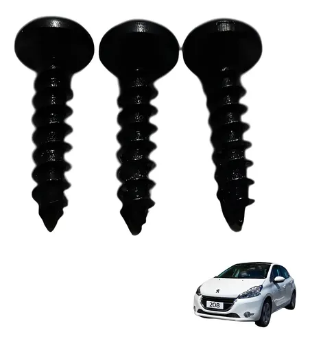 Kit Parafuso Alto Falante Direito Peugeot 208 1.5 2014/2015 — foto 1 de 5