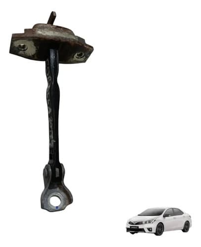Limitador Porta Traseira Direita Toyota Corolla 2.0 16v 2017 — foto 1 de 5