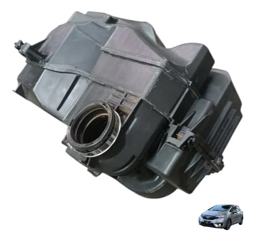 Caixa De Filtro De Ar Original Do Honda Fit 1.5 16v 2014 — foto 1 de 6