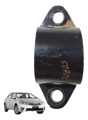 Abraçadeira Bucha Barra Traseira Toyota Corolla 2.0 14/15 — foto 1 de 5