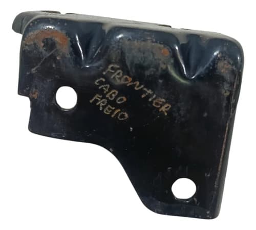 Suporte Cabo Freio Nissan Frontier 2.8 Diesel 2003 — foto 1 de 6