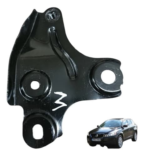 Suporte Coxim Inferior Câmbio Volvo Xc60 3.0 2010 Original — foto 1 de 10
