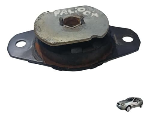 Coxim Cambio E Motor Fiat Palio 2007 Original — foto 1 de 5