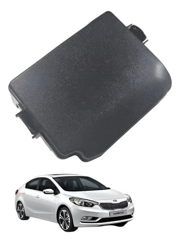 Tampa Caixa Fusível Kia Cerato 1.6 16v 2014 — foto 1 de 5