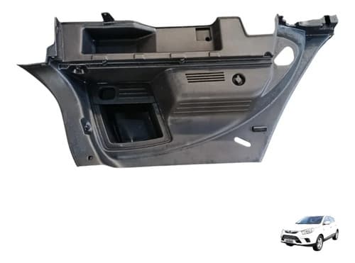 Moldura Lateral Porta Malas Dir Jac T6 2.0 15/16 Original — foto 1 de 6