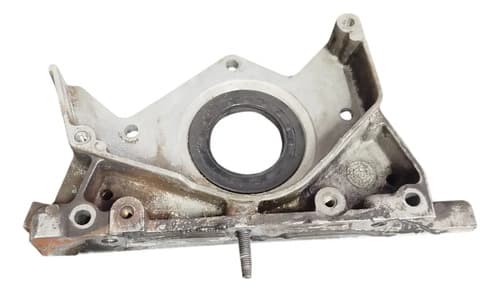 Flange Dianteiro Virabrequim Peugeot 208 1.6 16v 2024 — foto 1 de 6