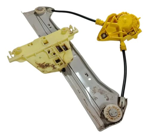 Máquina Vidro Traseiro Direito Vw Gol G6 1.0 2012/2016 — foto 1 de 6