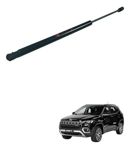 Amortecedor Tampa Traseira Jeep Compass 1.3 Flex 2022 — foto 1 de 7
